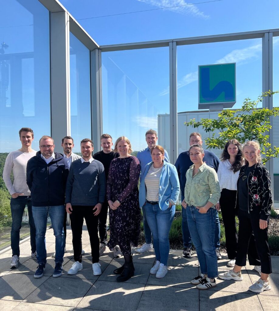 Die Corporate Influencer der Gelsenwasser AG