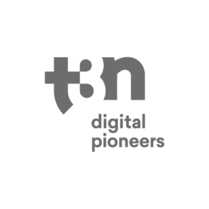 t3n digital pioneers Logo