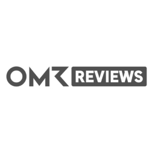 OMR REVIEWS Logo