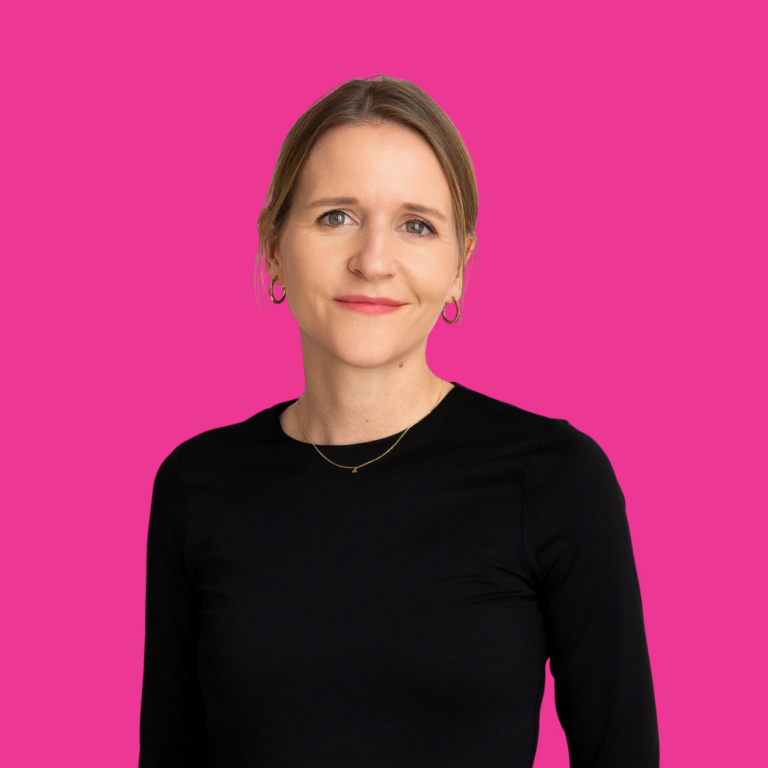 Anne Freitag, Teamlead Corporate Influencing – Pommes al dente