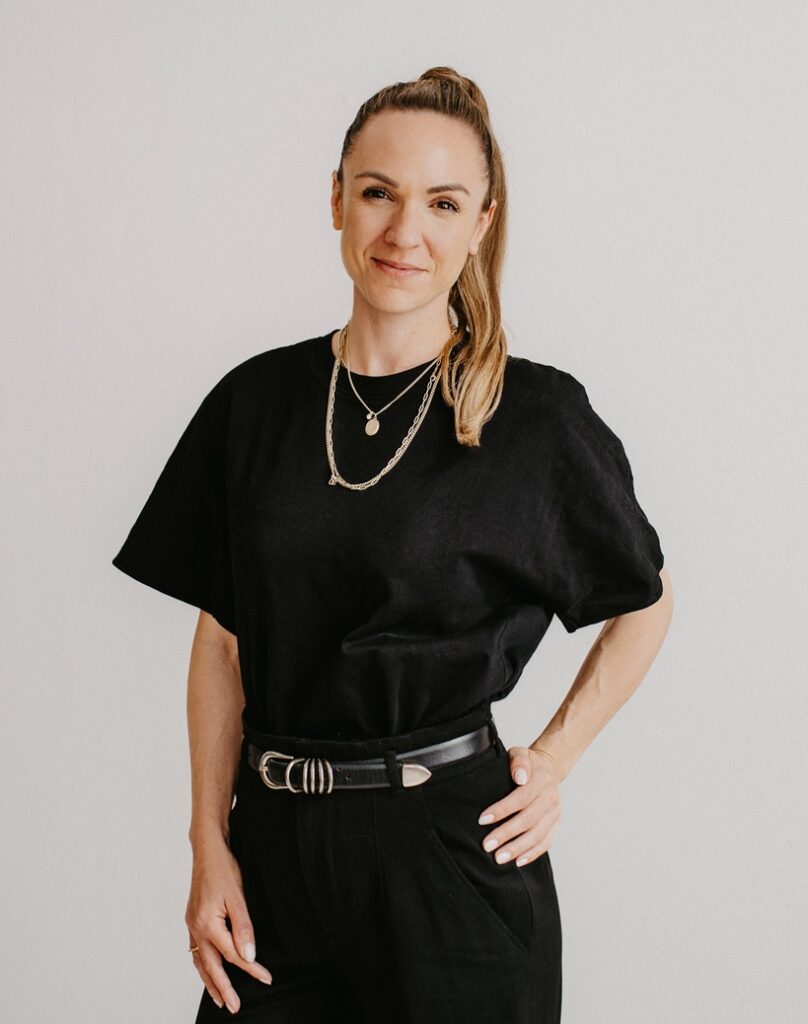 Alessia Henoch, Expertin Interne Kommunikation