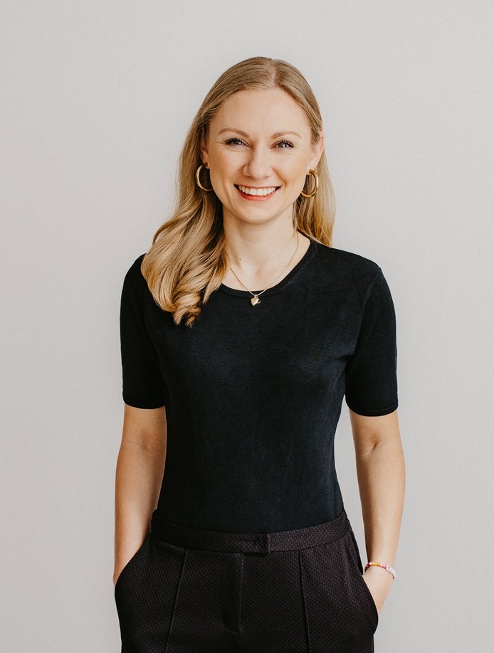 Lisa Zöfgen, Expertin Personal Branding