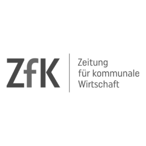 Logo Zeitung für kommunale Wirtschaft