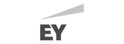 Logo EY bzw. Ernst & Young – Kunde von Pommes al dente