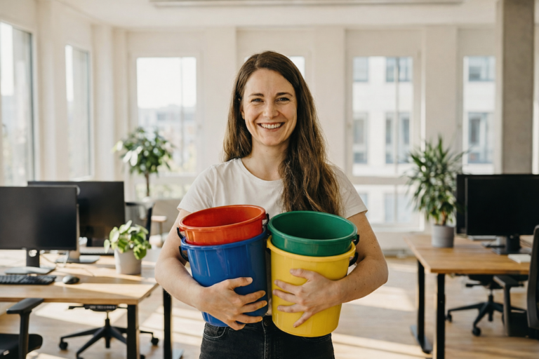 Themen finden für LinkedIn – strukturierter Blick auf den Arbeitsalltag für relevante LinkedIn Inhalte