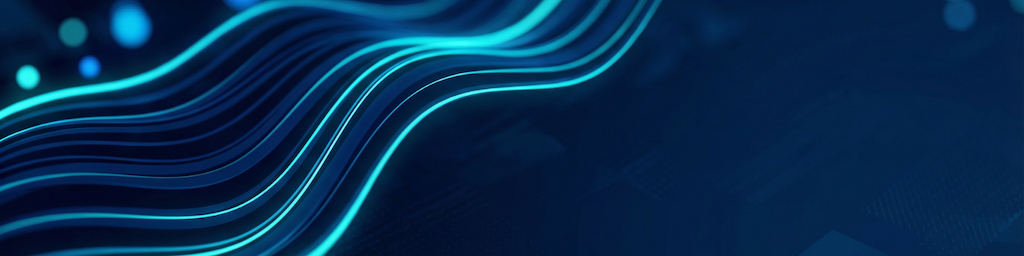 LinkedIn Banner Ebene 1 – minimalistischer Hintergrund mit Negative Space