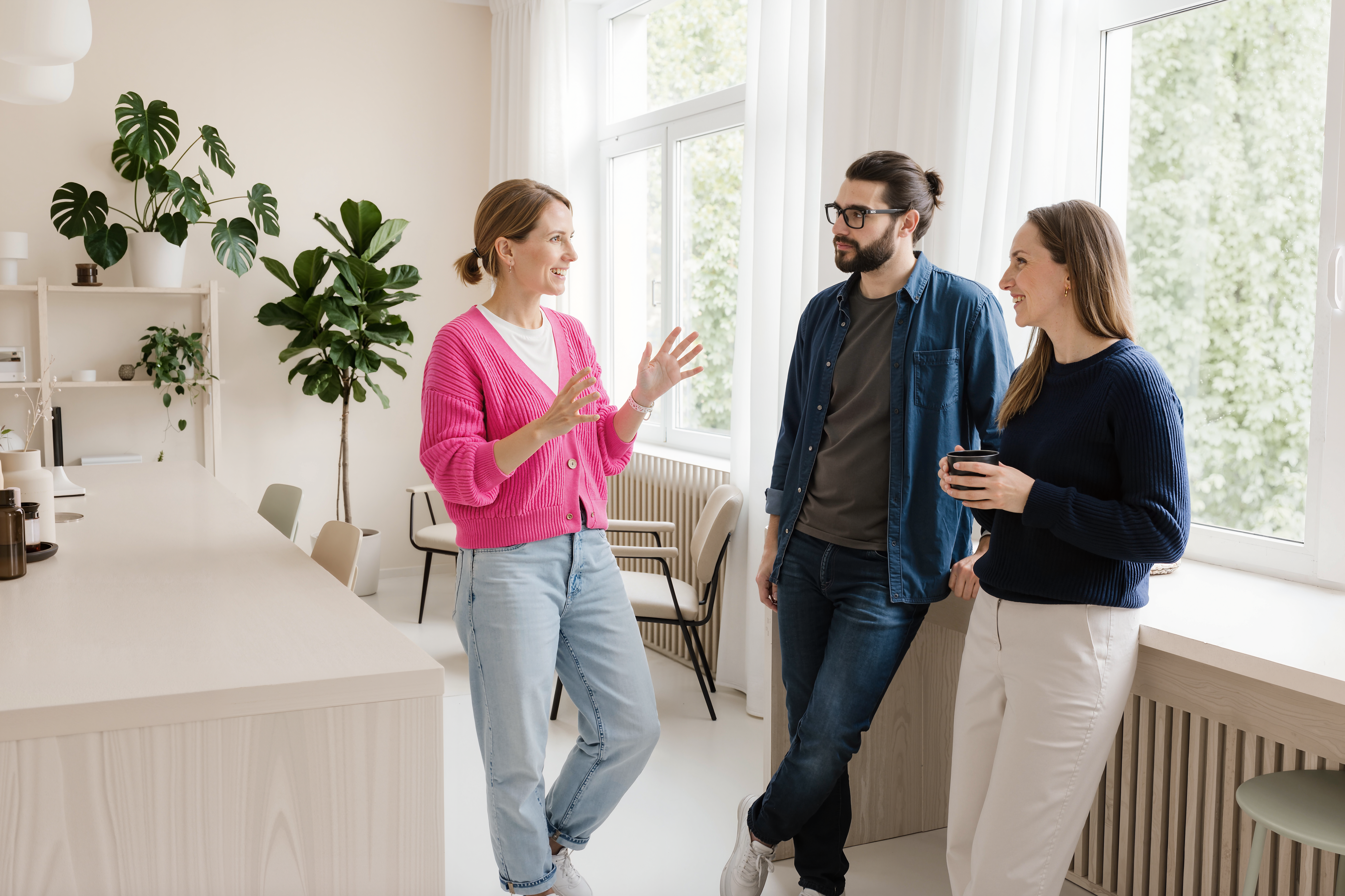 Interne Change Agents als Changefluencer begleiten Transformationsprozesse kommunikativ im Unternehmen